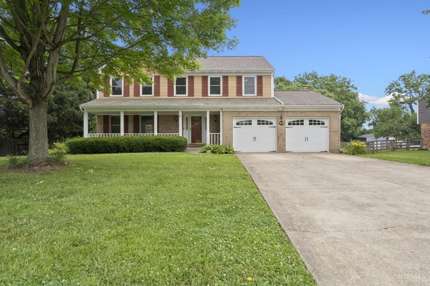1806 Chapel Woods Drive, Batavia Twp, OH 45103