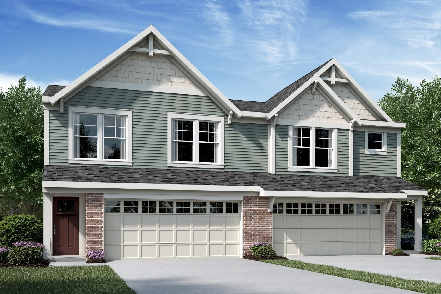 1638 Scenicview Lane, Miami Twp, OH 45150
