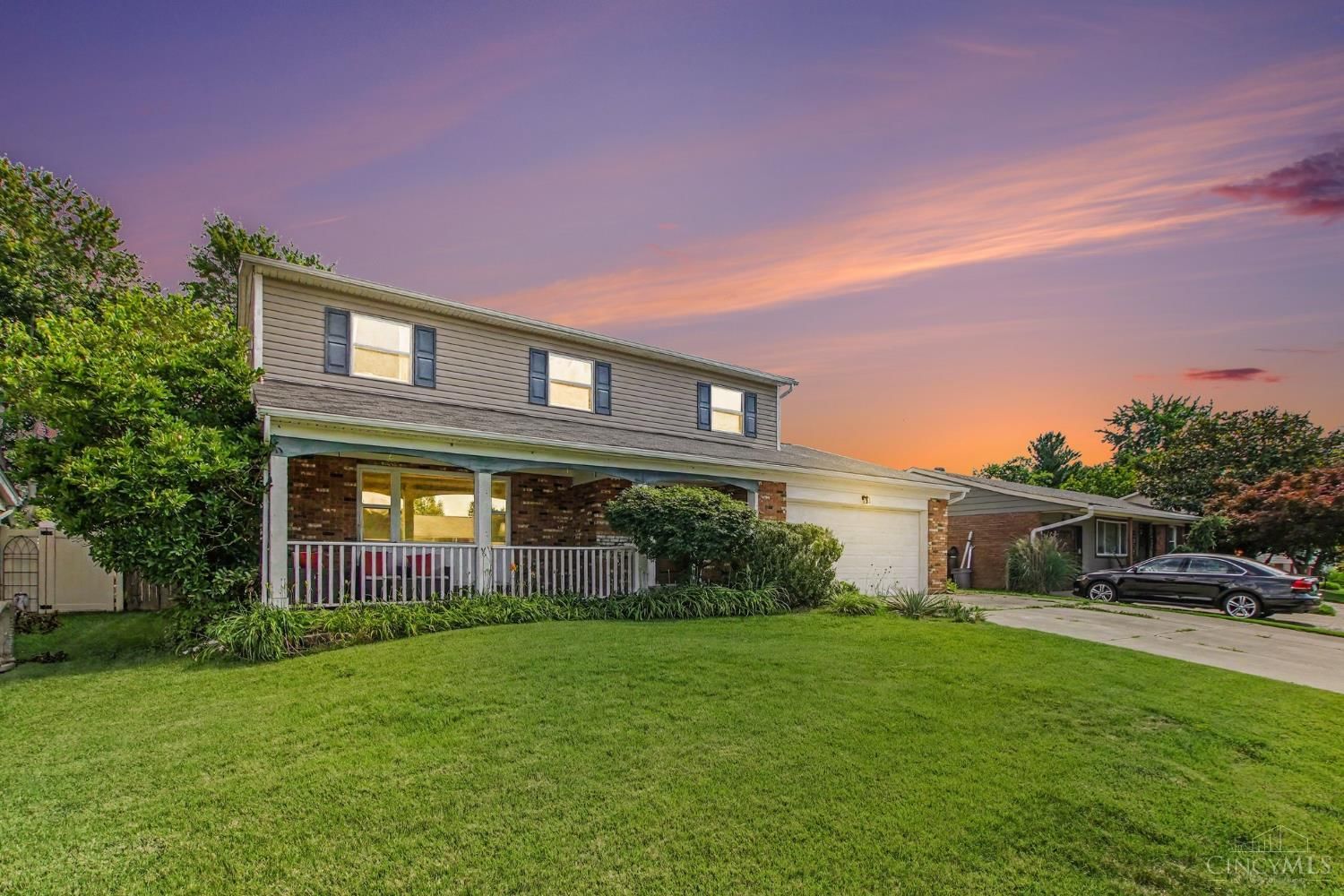 8594 Linderwood Lane, Anderson Twp, OH 45255