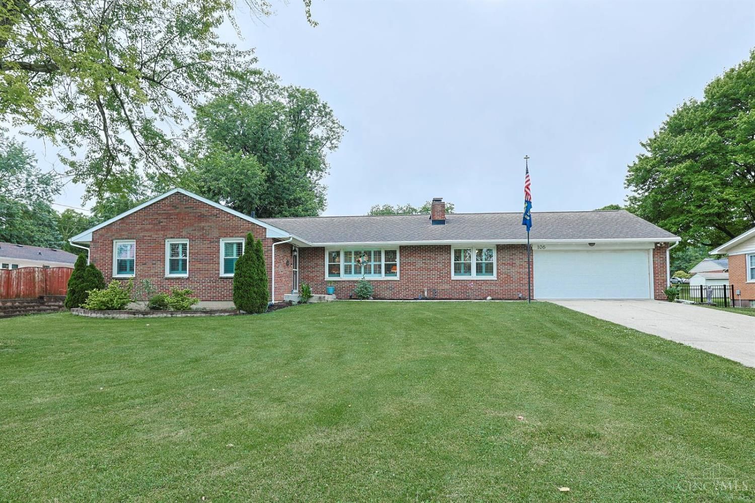 106 Stolz Drive, Middletown, OH 45042