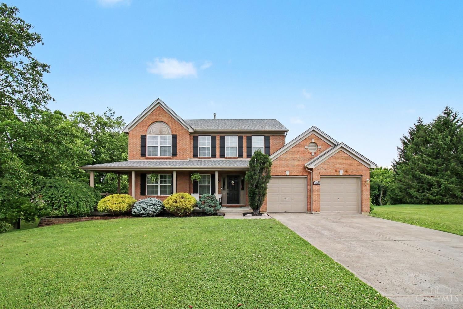 5256 Steeple Chase Court, Guilford, IN 47022