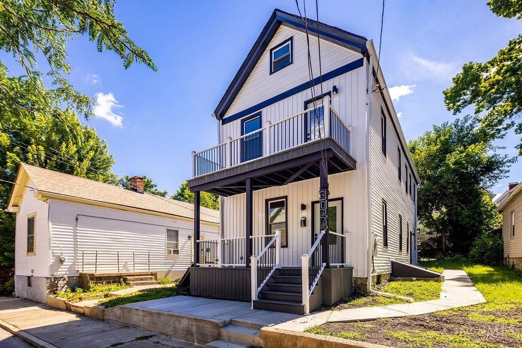 3044 OBryon Street, Cincinnati, OH 45208