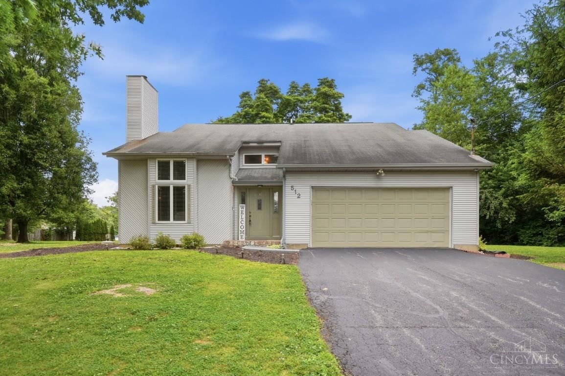 512 Lorelei Drive, Perry Twp, OH 45118