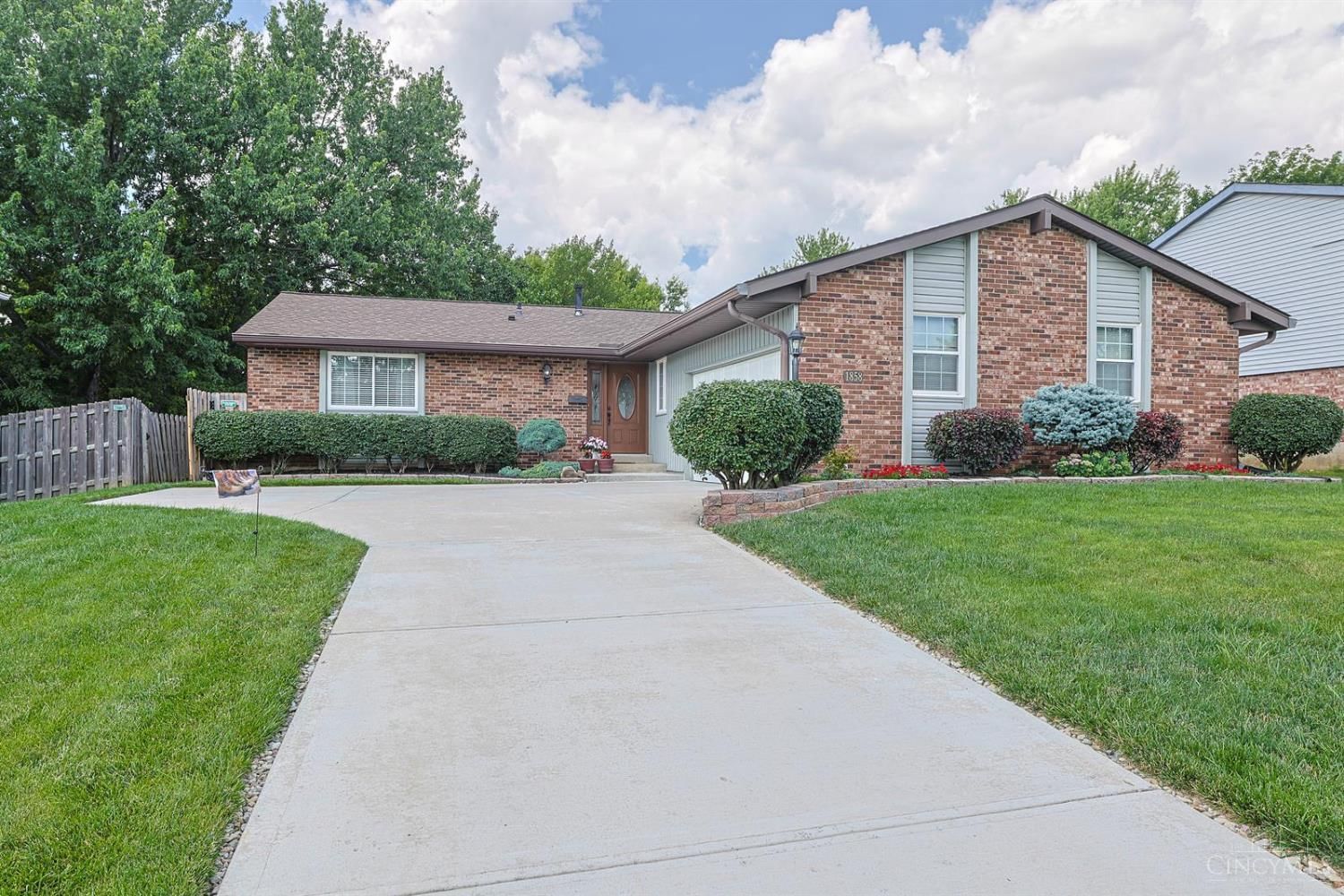 1858 Fallbrook Lane, Springfield Twp., OH 45240