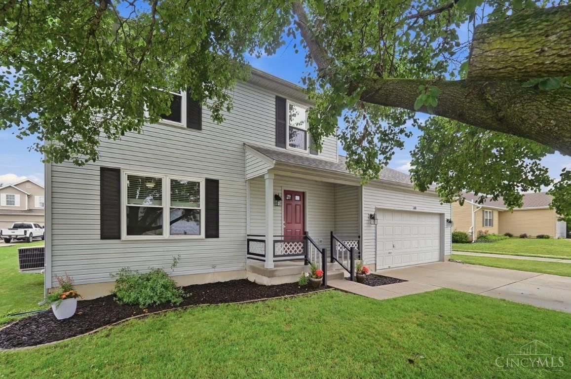 510 Lookout Ridge Drive, Lebanon, OH 45036