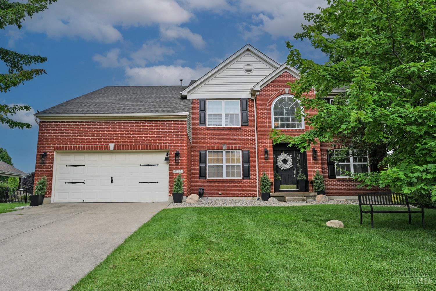 7705 Hunters Trail, Deerfield Twp., OH 45040