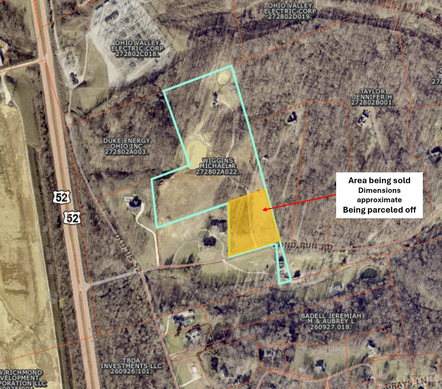 Pond Run Road, Pierce Twp, OH 45157