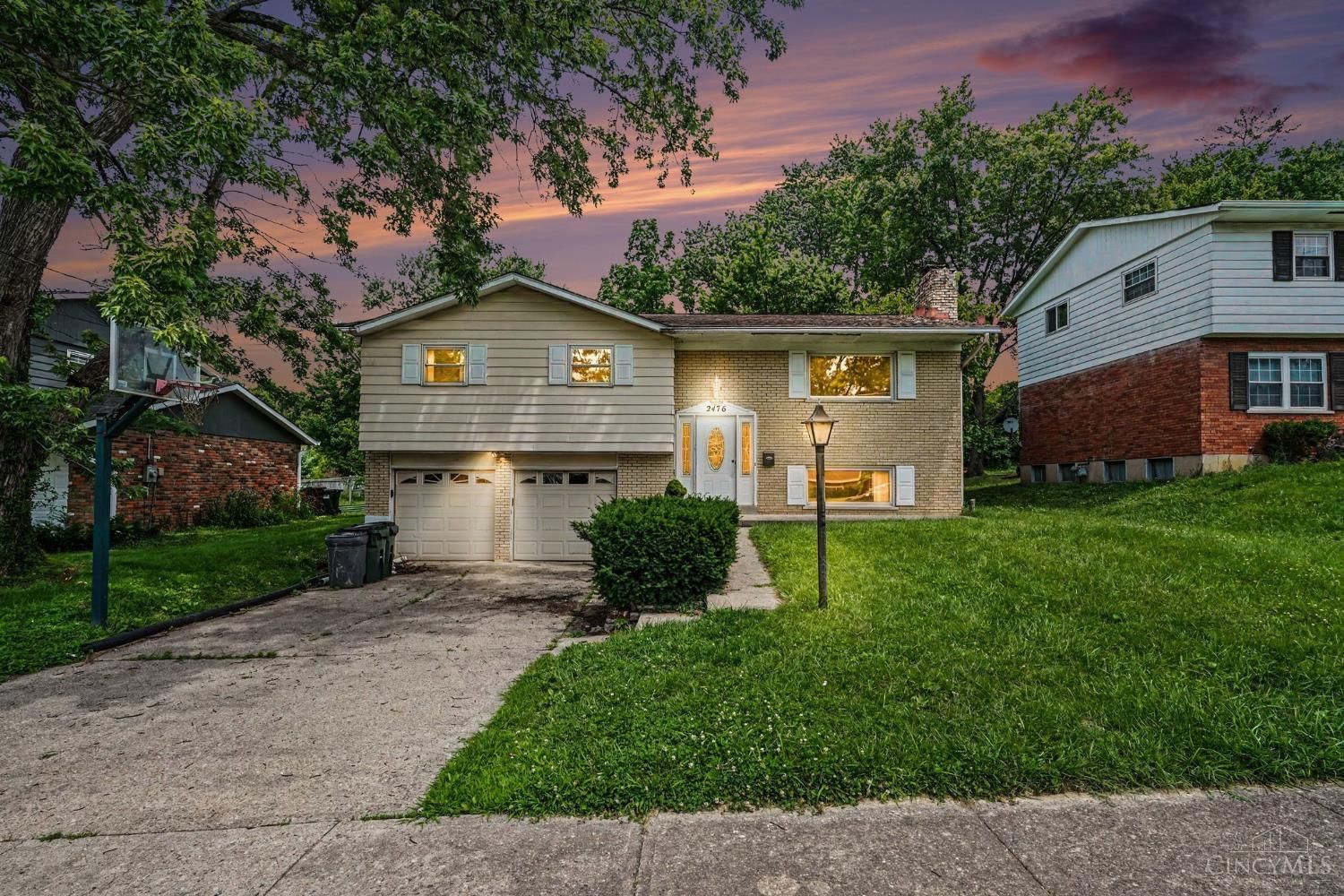 2476 Ambassador Drive, Colerain Twp, OH 45231