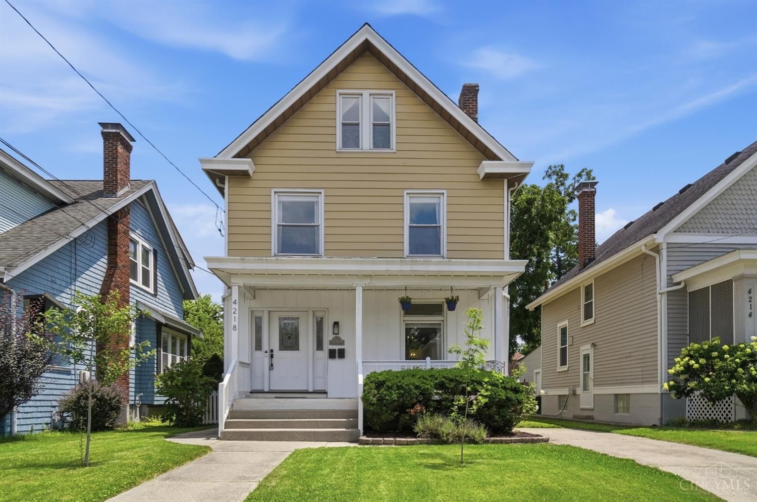 4218 Millsbrae Avenue, Cincinnati, OH 45209