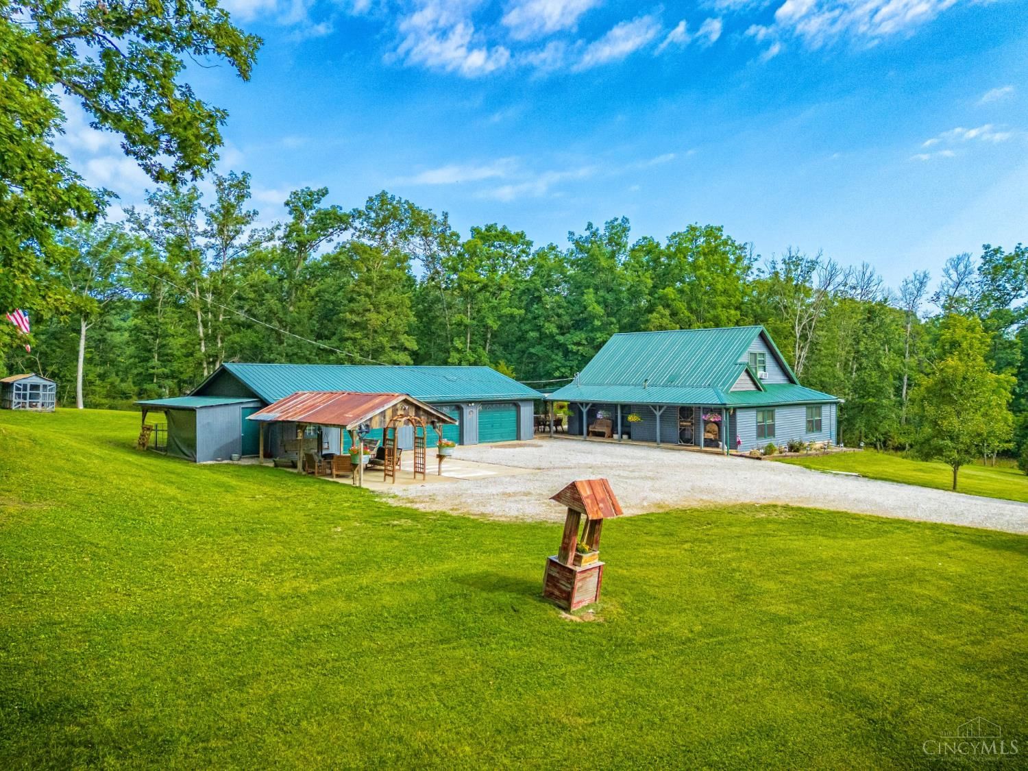 2180 Fairview Road, Seaman, OH 45679