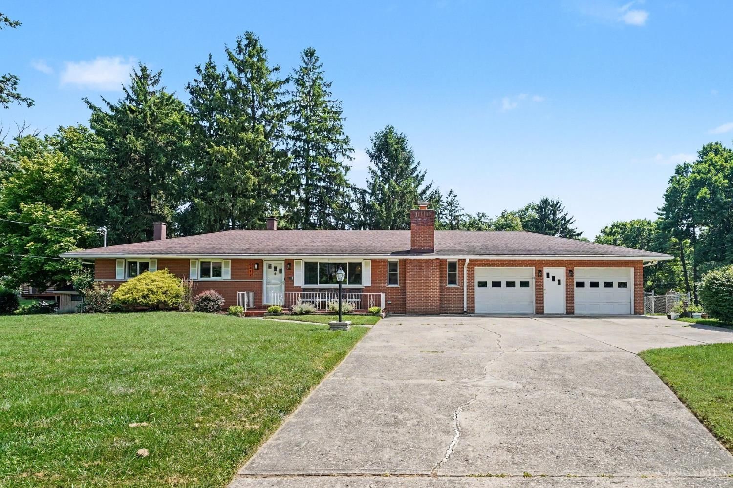 6417 Mapleton Avenue, Delhi Twp, OH 45233