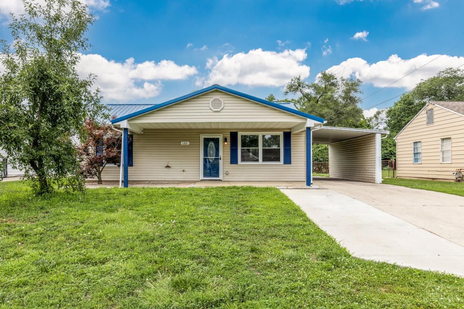 1311 Pershing Avenue, Middletown, OH 45044