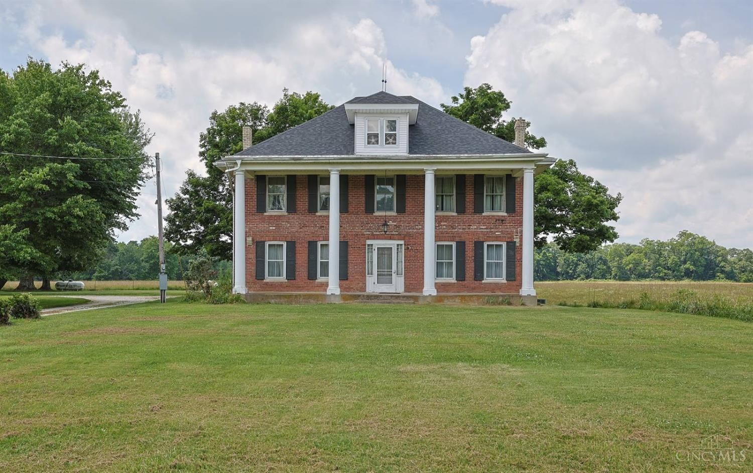 20401 Platt Road, Guilford, IN 47022