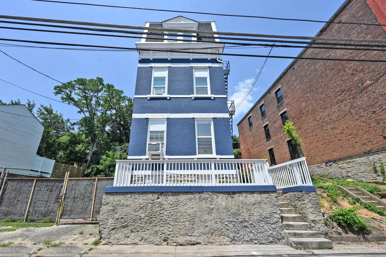 458 McMicken Avenue, Cincinnati, OH 45214