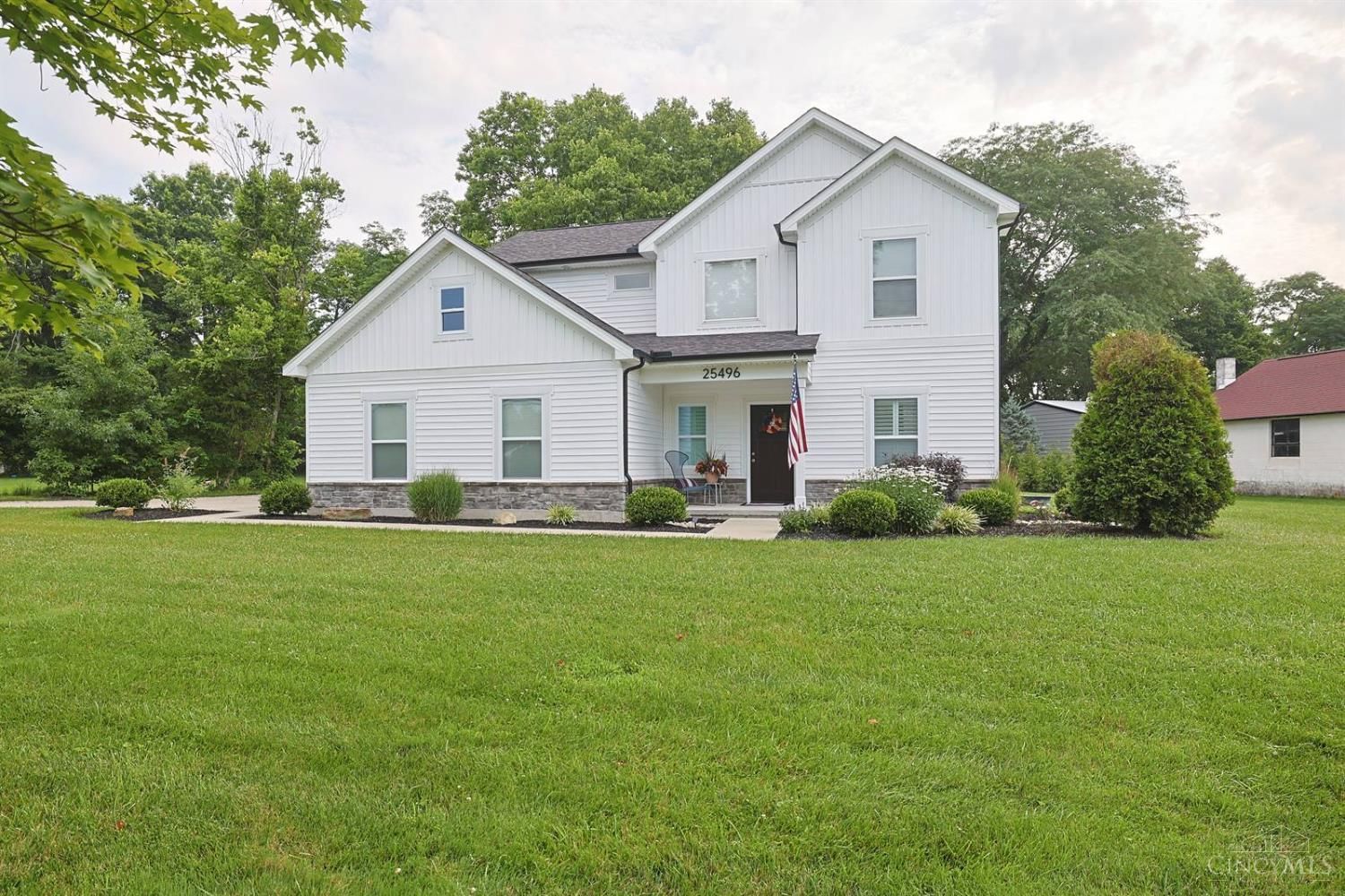 25496 Carr Road, West Harrison, IN 47060