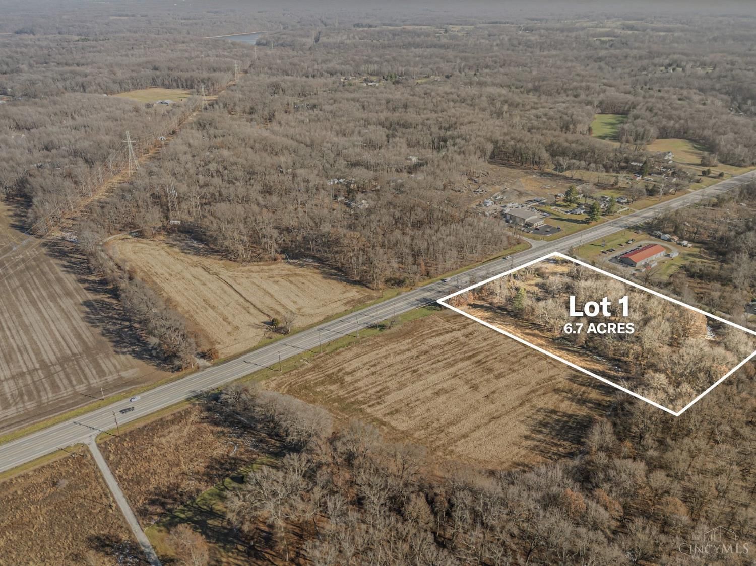 ac St Rt 125, Tate Twp, OH 45106
