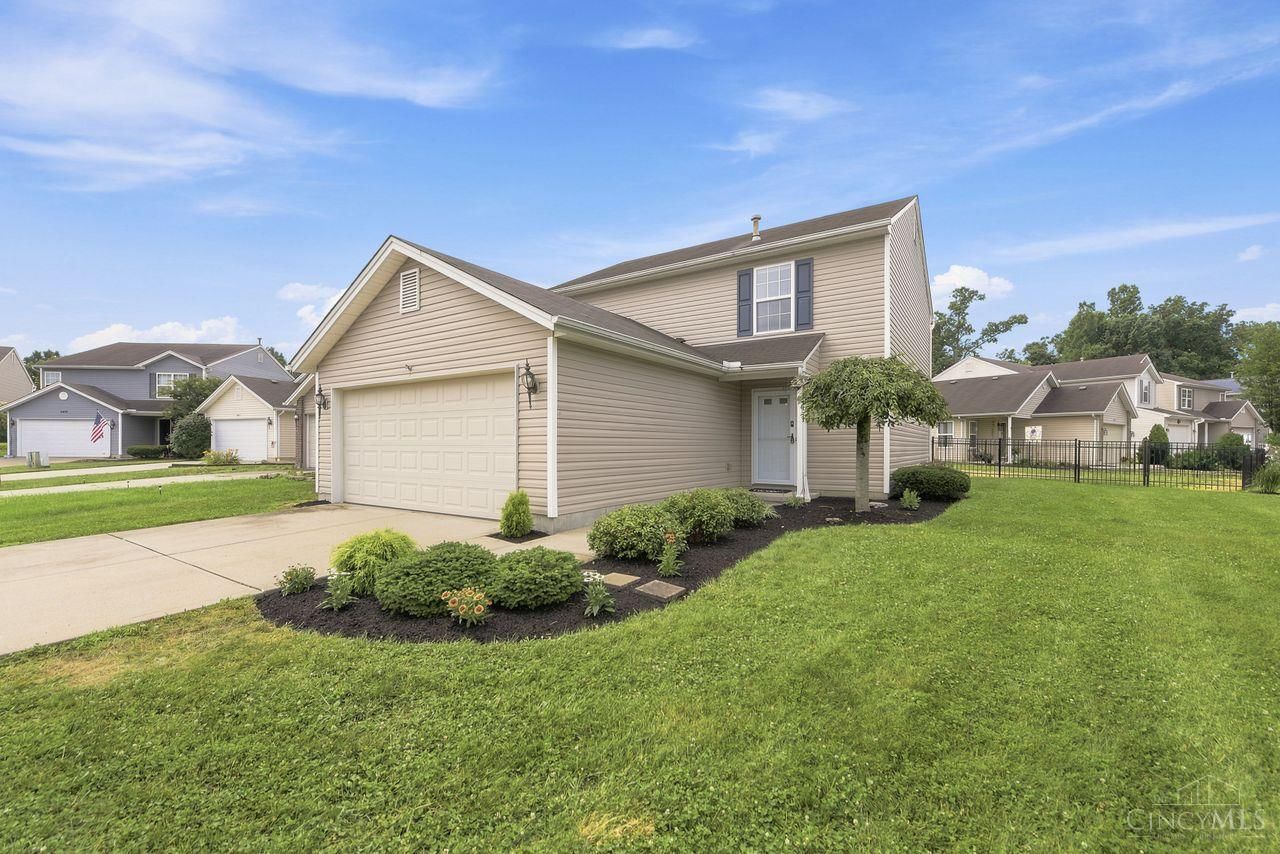 5806 Hall Court, Goshen Twp, OH 45140