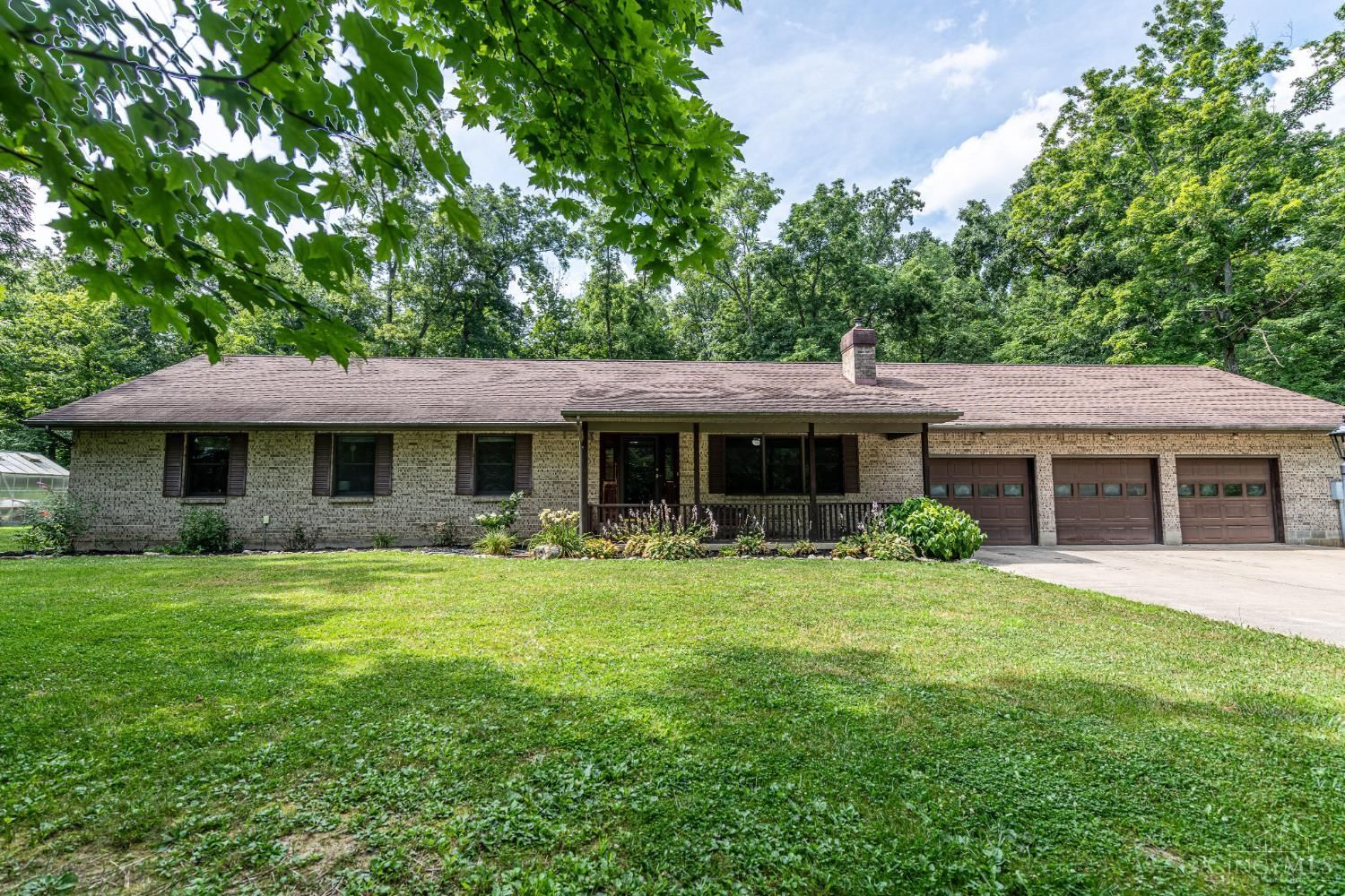 1281 Hiatt Road, Adams Twp, OH 45113