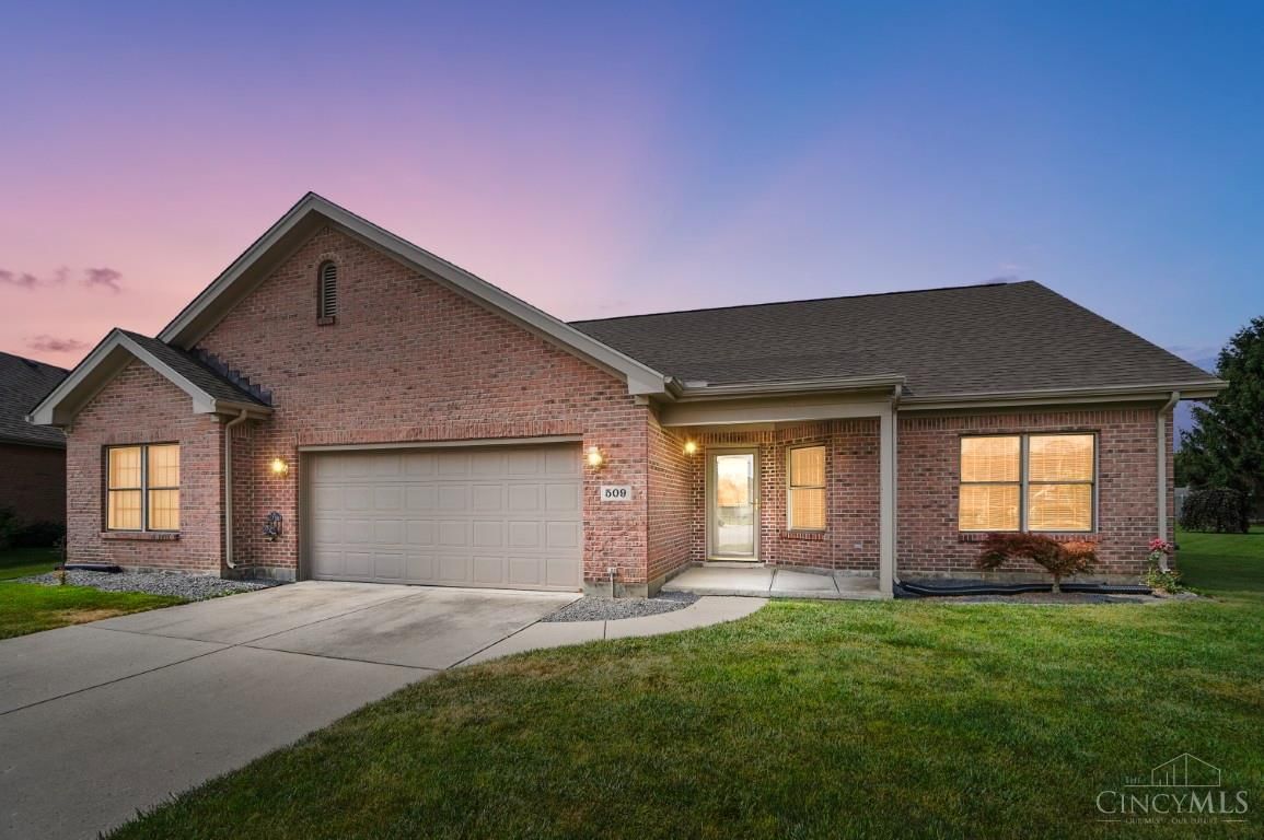 509 Cheyenne Court, Wilmington, OH 45177