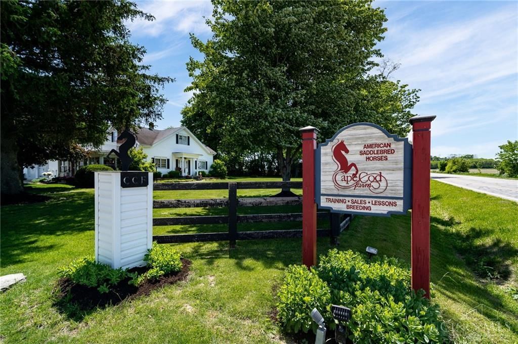 3187 Centerville Road, Spring Valley Twp, OH 45370