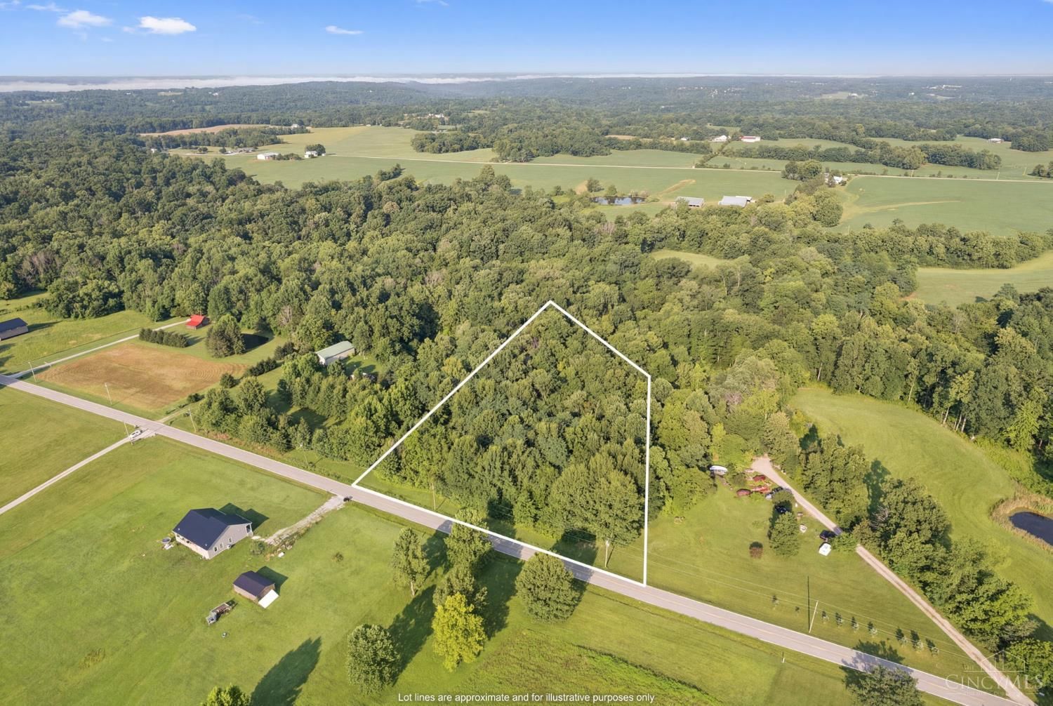 St Rt 505, Lewis Twp, OH 45120