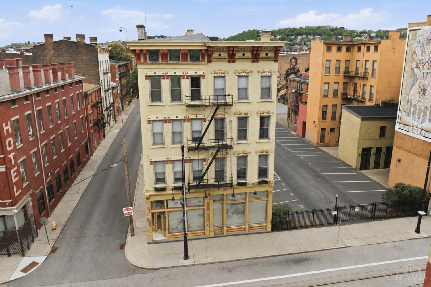 20 Twelfth Street, Cincinnati, OH 45202