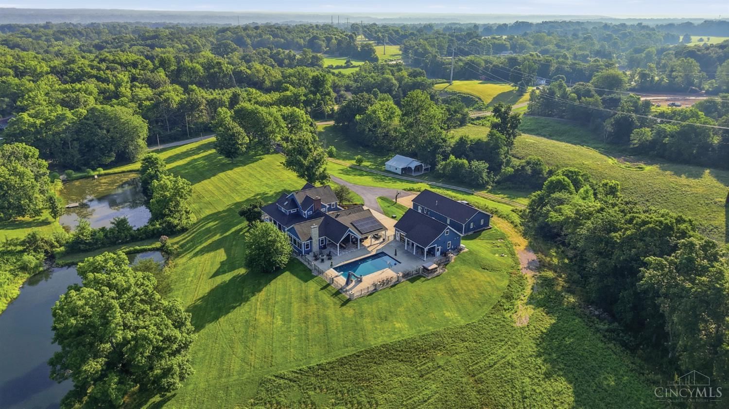 3191 Mcintire Road, Hamilton Twp, OH 45152