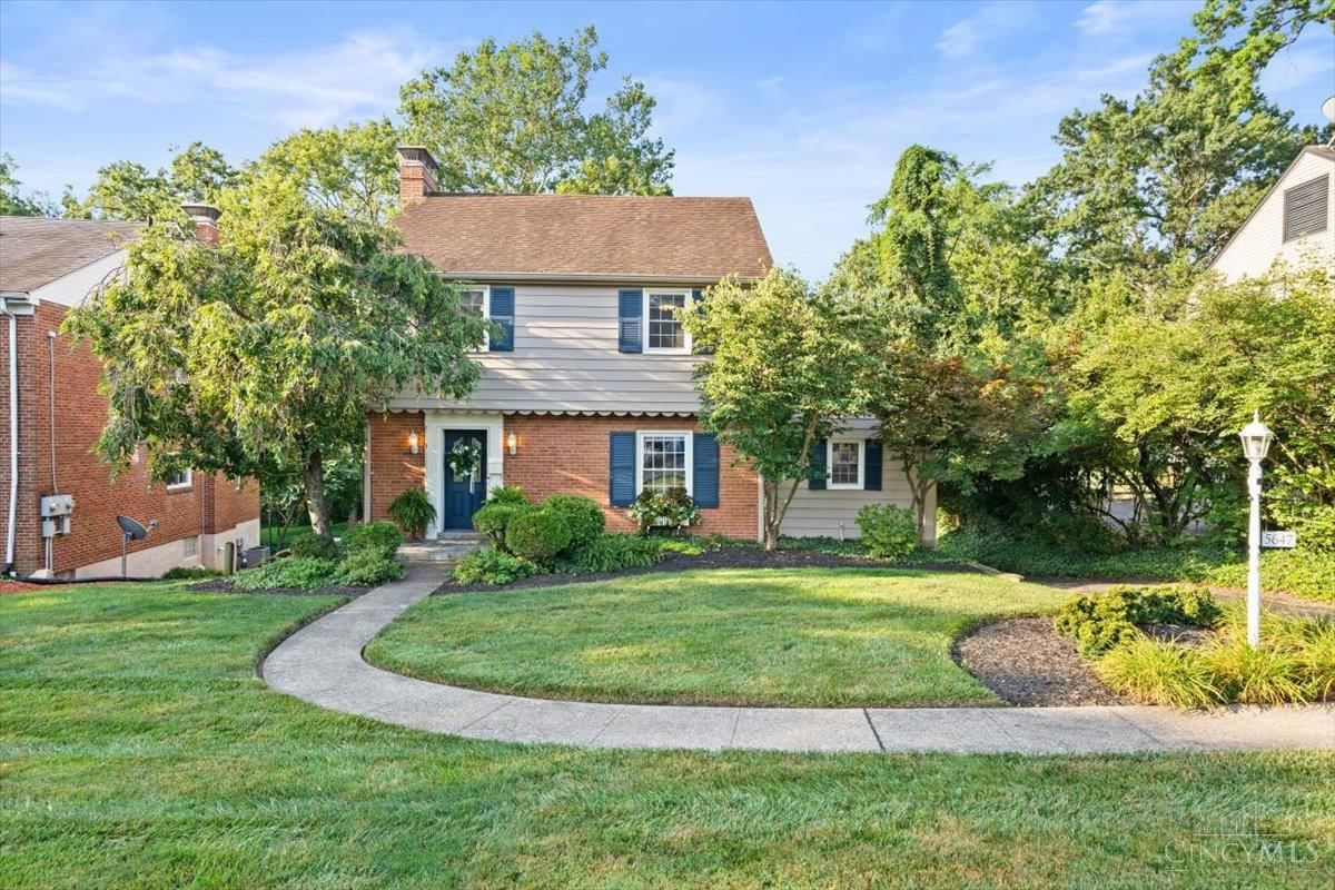 5647 Euclid Road, Columbia Twp, OH 45236