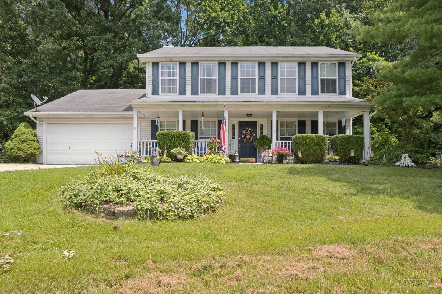 20 Depot Circle, Georgetown, OH 45121