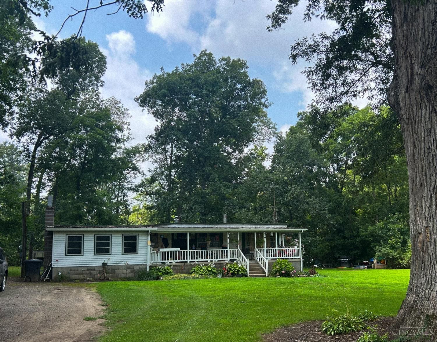 10866 St Rt 124, Marshall Twp, OH 45133