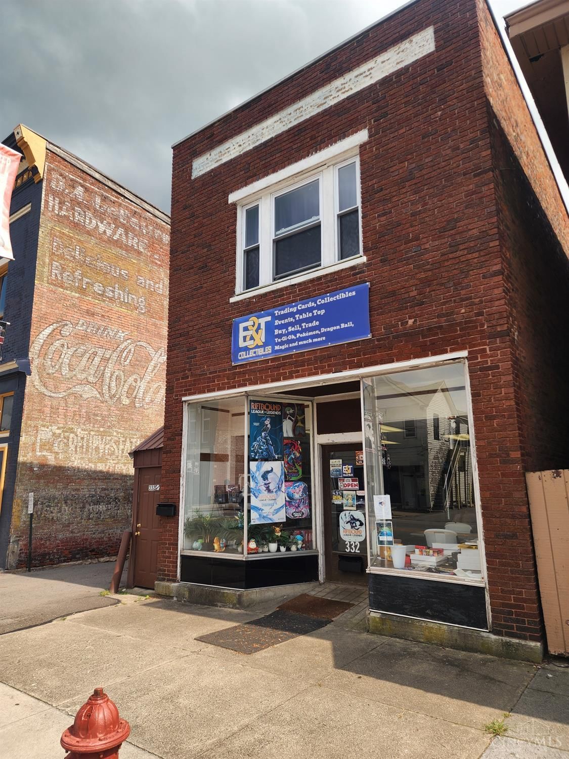 332 Jefferson Street, Greenfield, OH 45123