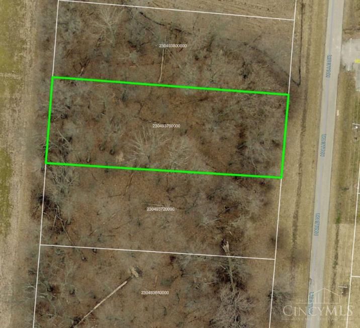 995 Halle Drive, Perry Twp, OH 45118