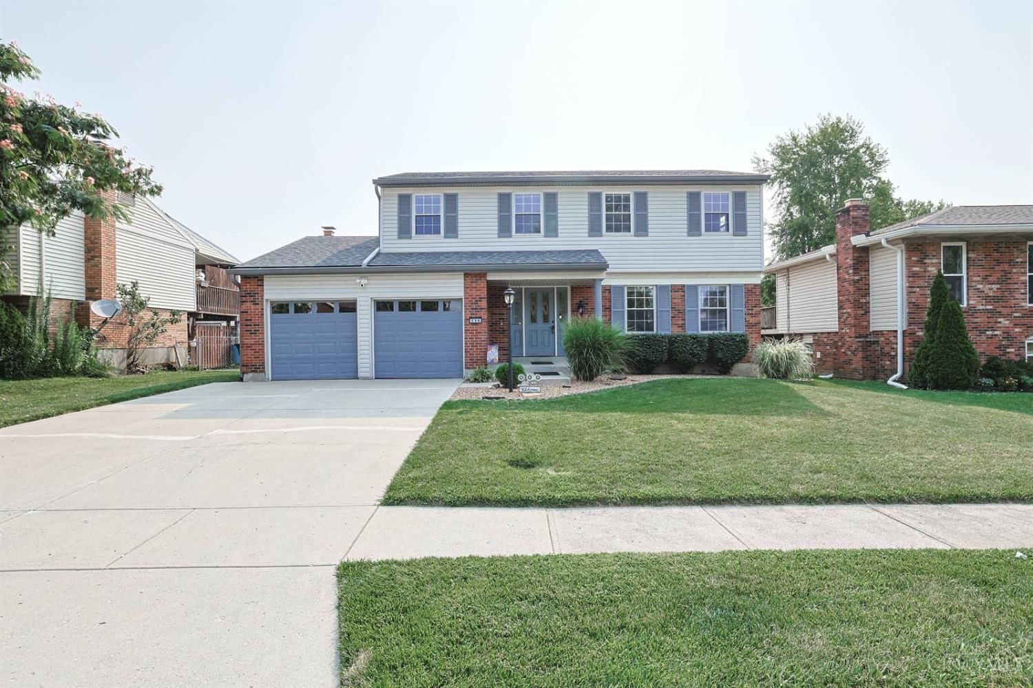 256 Sebastian Court, Delhi Twp, OH 45238