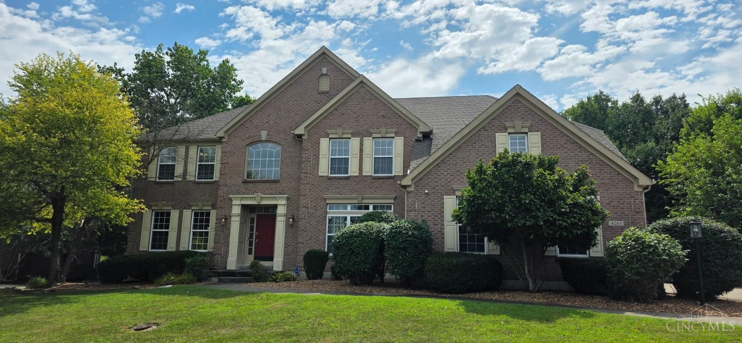 4265 logsdons woods Drive, Liberty Twp, OH 45011