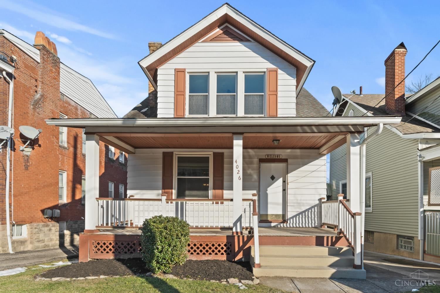 4026 Burwood Avenue, Norwood, OH 45212