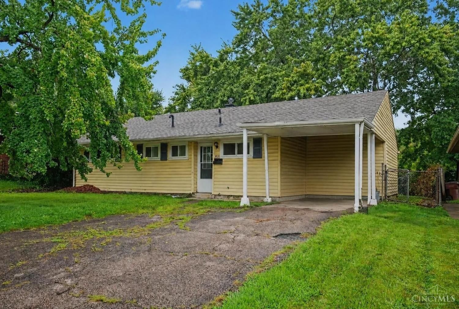 8633 Daly Road, Springfield Twp., OH 45231