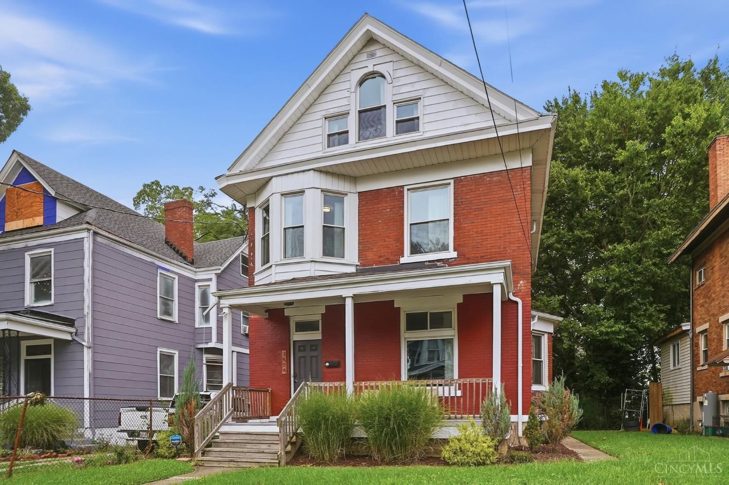 3626 Bevis Avenue, Cincinnati, OH 45207