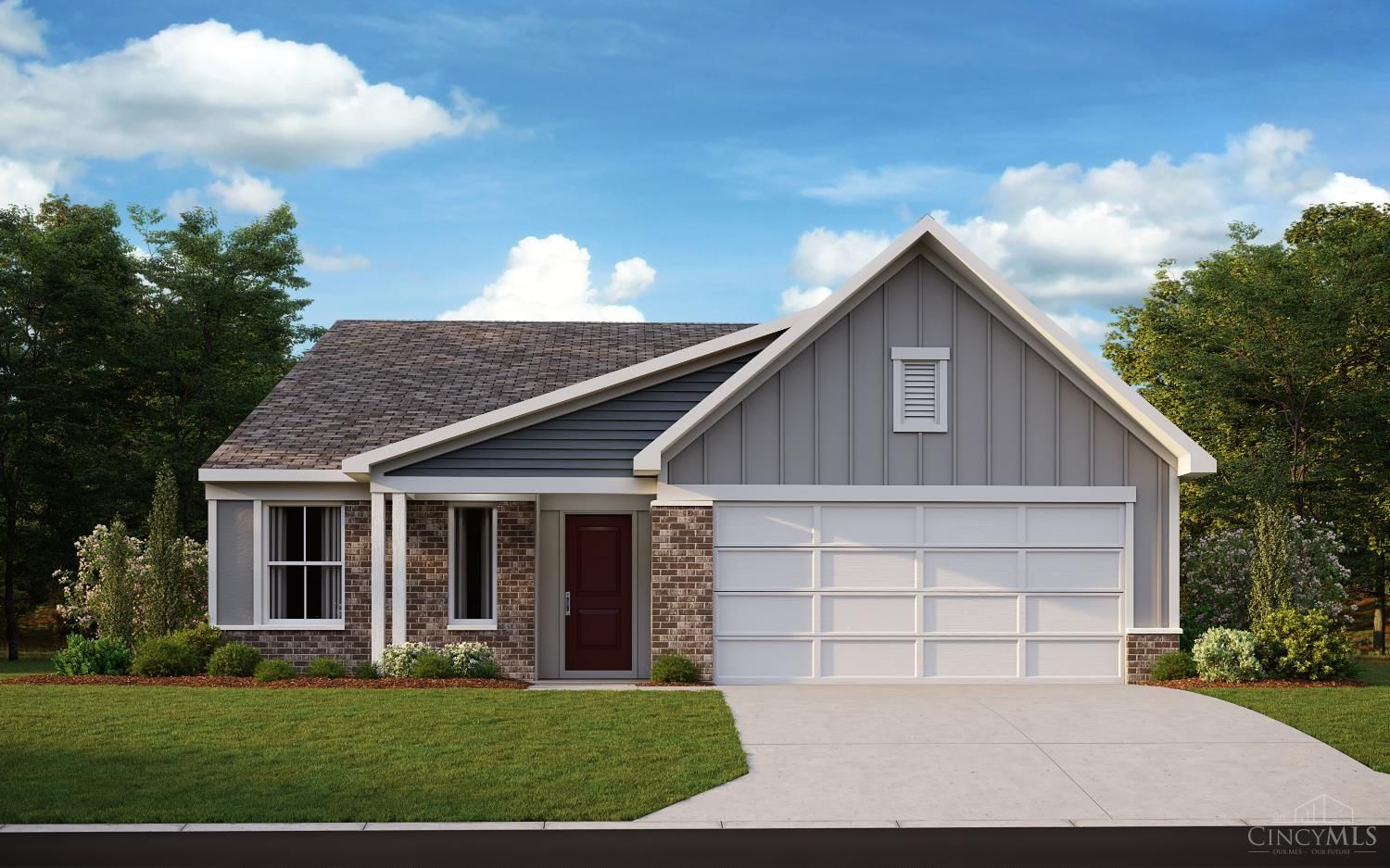 6792 Cresbrook Drive, Goshen Twp, OH 45122