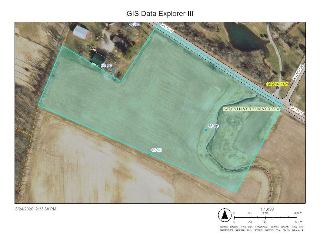 St Rt 73, Chester Twp, OH 45177