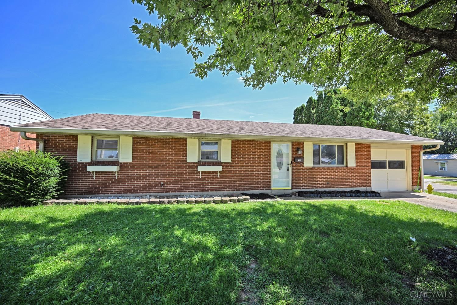 412 South Street, Eaton, OH 45320