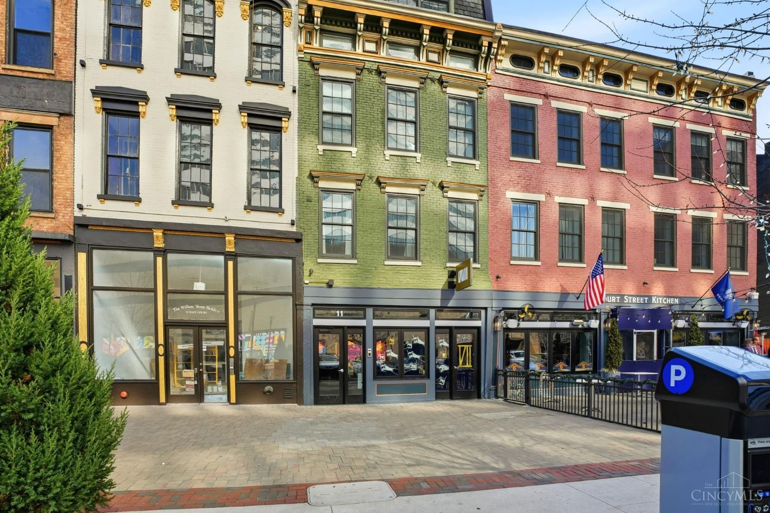 11 Court Street, Cincinnati, OH 45202