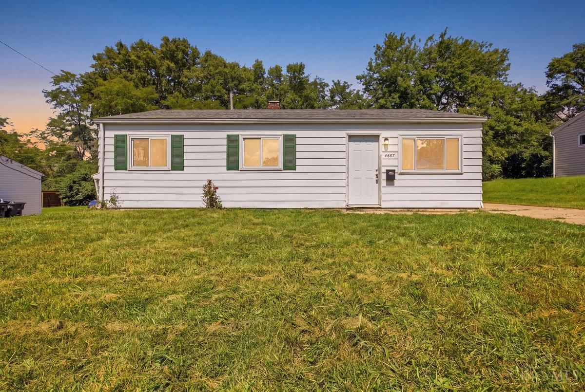 4637 Vanguard Avenue, Jefferson Twp, OH 45417