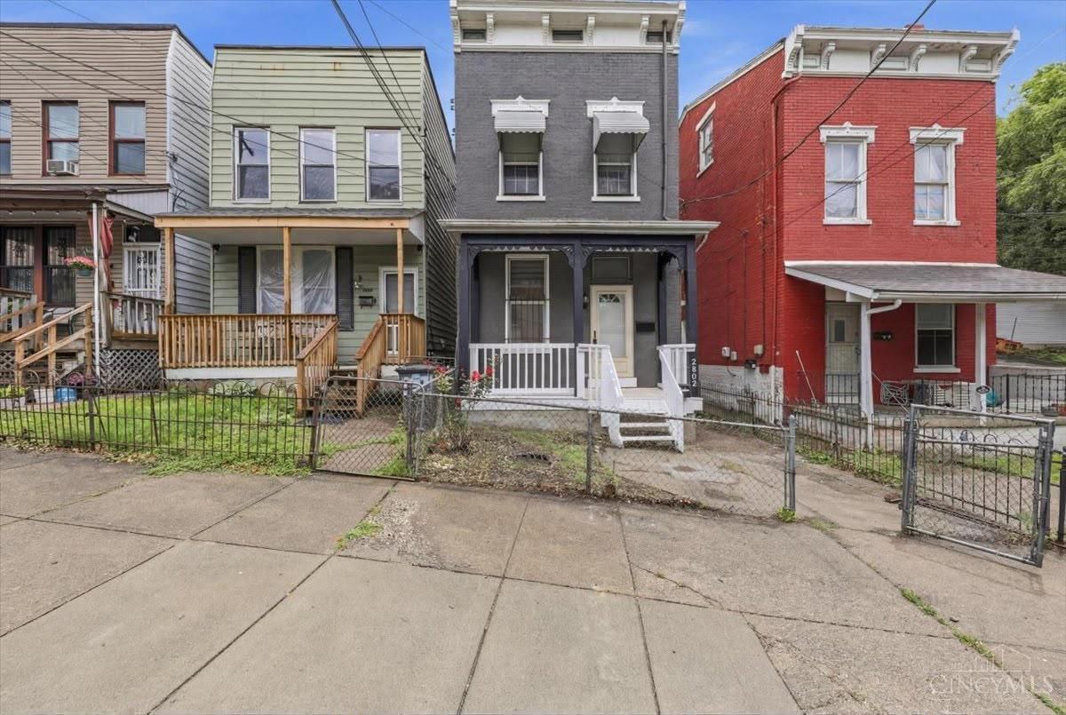 2502 Halstead Street, Cincinnati, OH 45214