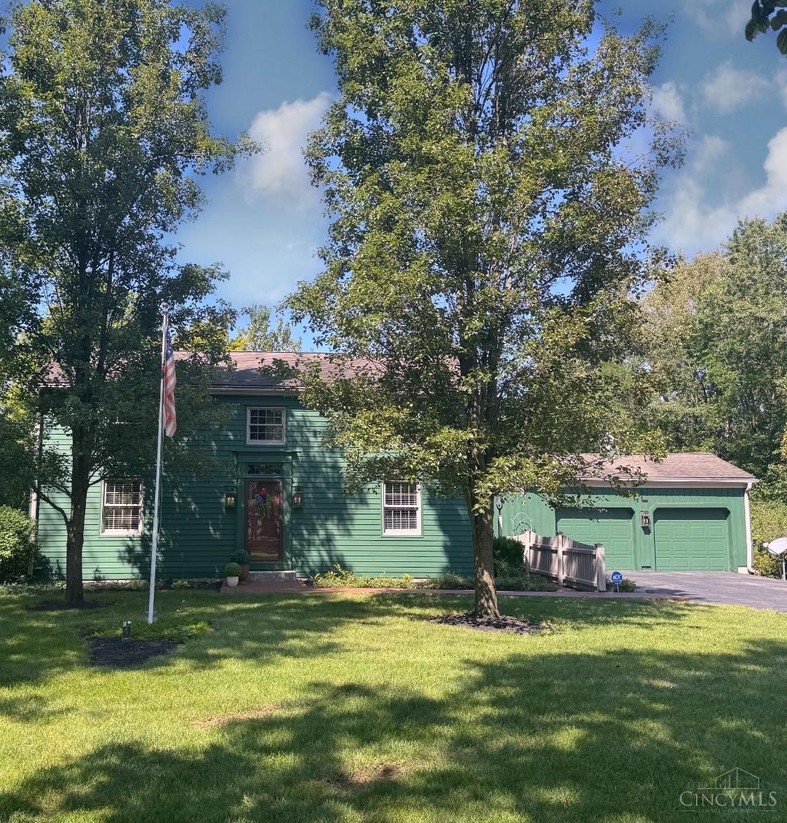 6535 Weidner Road, Clearcreek Twp., OH 45066