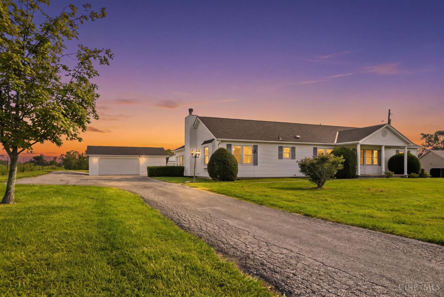 9377 Tri County Highway, Eagle Twp, OH 45171