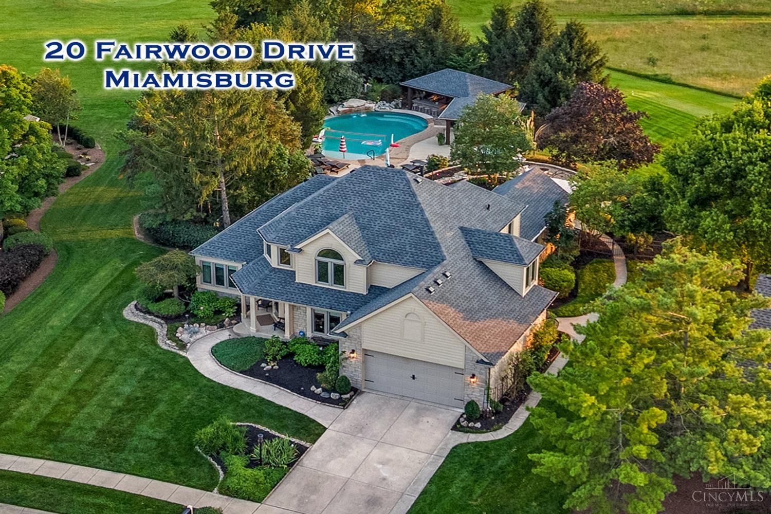 20 Fairwood Drive, Miamisburg, OH 45342