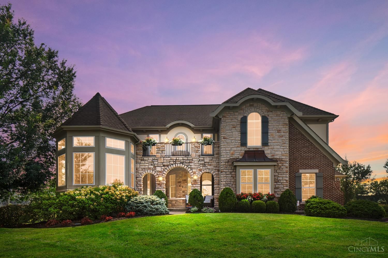 4744 Braid Lane, Mason, OH 45040