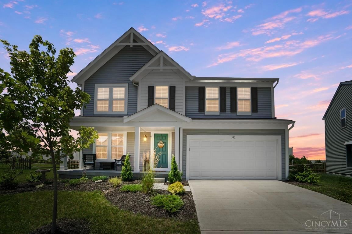 595 Brassie Court, Turtle Creek Twp, OH 45036