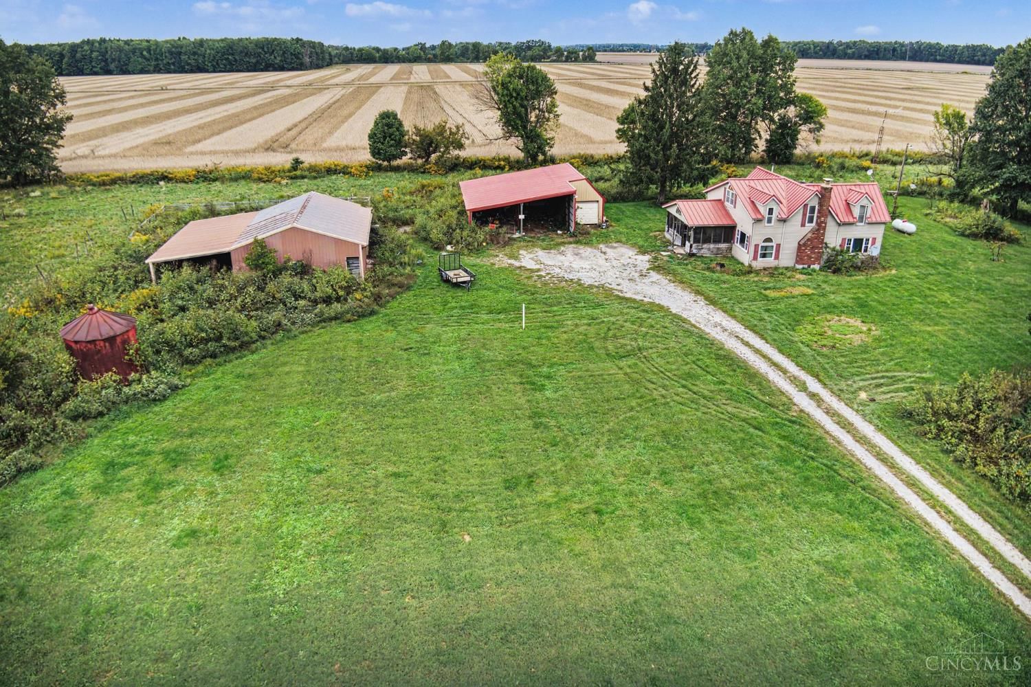 1721 Hales Branch Road, Jefferson Twp, OH 45148