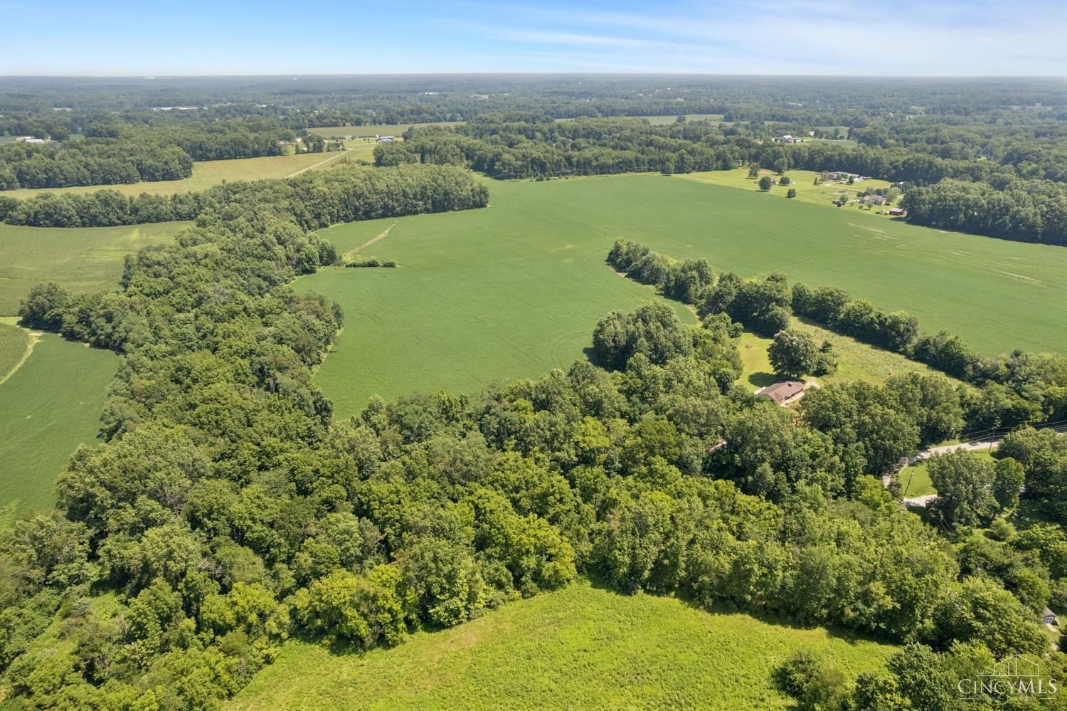 Dean Road, Tate Twp, OH 45106